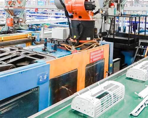 China air conditioner fatcorories